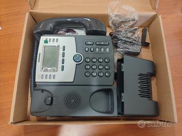 Cisco SPA508G - Telefono VoIP 8 linee