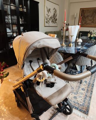 trio PEG Perego Mon Amour 