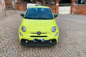 500 Abarth competizione