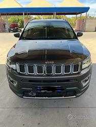 Jeep Compass Limited