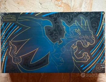 Pokemon Collezione Ultra Premium Mega Charizard X