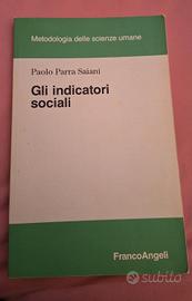 Gli indicatori sociali