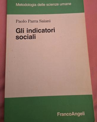 Gli indicatori sociali
