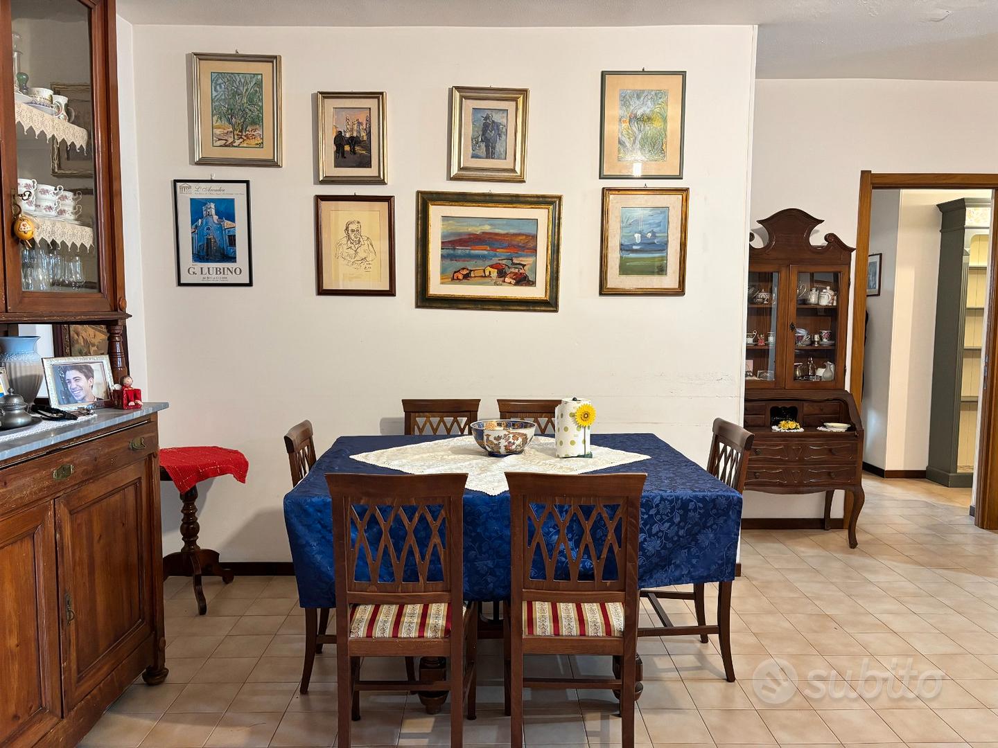 Apartment in Casteddu/Cagliari, Mulinu Becciu - Vista 3