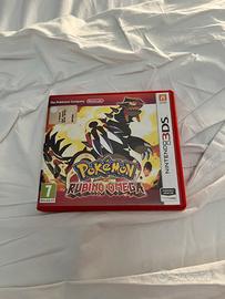 Pokemon  Rubino Omega