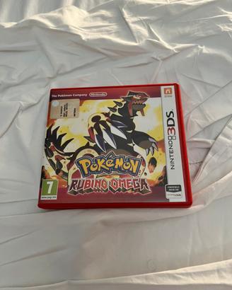 Pokemon  Rubino Omega