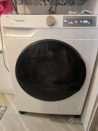 Lavasciuga Samsung Wd10t634dbh 