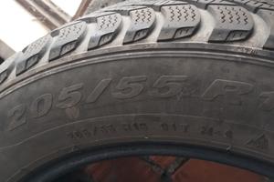 Pirelli Cinturato Winter 205/55 R16 91T M+S