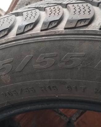 Pirelli Cinturato Winter 205/55 R16 91T M+S