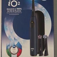 Oral-B iO 2 Champion Edition Spazzolino Elettrico