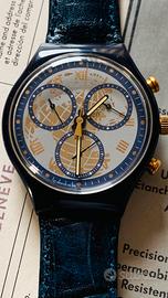 Swatch Chrono Timeless Zone SCN104 vintage