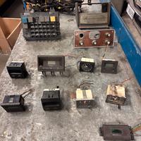 Parti elettriche per auto d'epoca