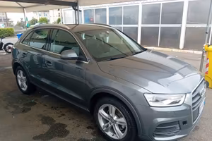 Audi Q3 SPORT 2000