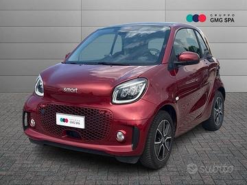 smart fortwo eq Passion 22kW