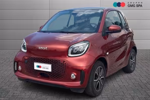 smart fortwo eq Passion 22kW
