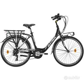 Atala E-Run 360 E-Bike 26" - Nero