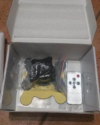 Mini-Monitor HD 7inch Mod. LY-7001HD