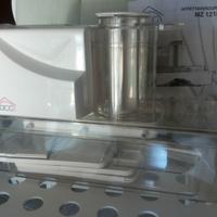 Robot da cucina affetta tutto