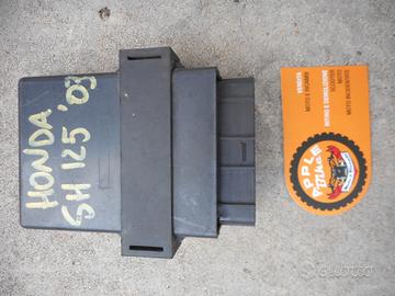 centralina honda sh 125