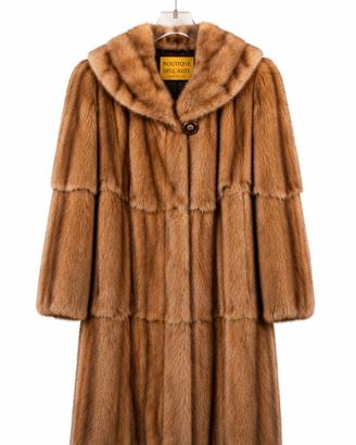 Pelliccia di Visone Boutique dell'Arte