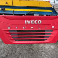 Mascherina iveco stralis cabina AS