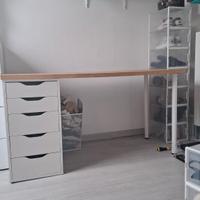 scrivania ikea