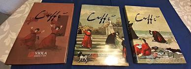 Catalogo generale del pittore NINO CAFFE'