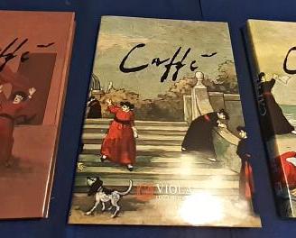 Catalogo generale del pittore NINO CAFFE'