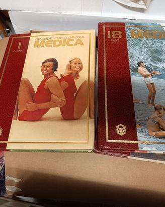enciclopedia medicina 