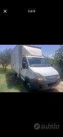 Iveco daily sponda idraulica