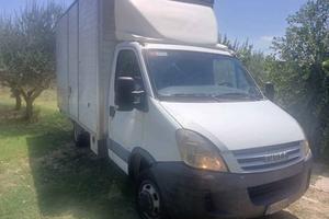 Iveco daily sponda idraulica