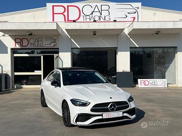 Mercedes-benz C 220d Mhd Premium AMG