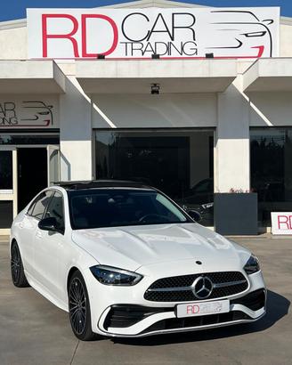 Mercedes-benz C 220d Mhd Premium AMG