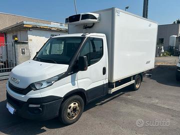 Furgone frigo iveco daily 35 c16 sponda indraulica