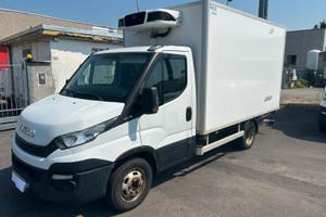 Furgone frigo iveco daily 35 c16 sponda indraulica