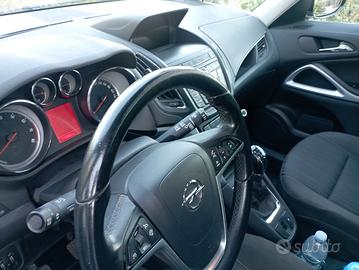 auto Opel zaffira 