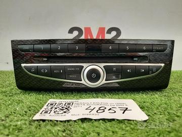 AUTORADIO MP3 RENAULT Koleos 1Â° Serie 281011804R