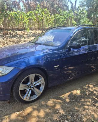 BMW 320D Touring