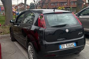 Fiat grande punto 1.3mtj 2009