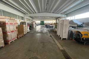 CAPANNONE A SANTA MARIA DI SALA