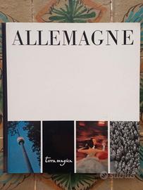 Volume fotografico vintage "Allemagne"