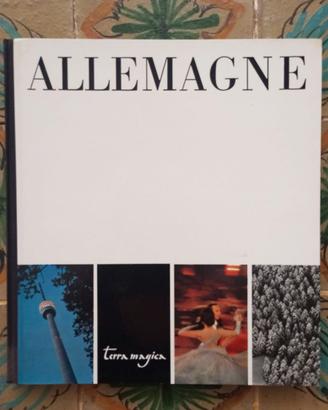 Volume fotografico vintage "Allemagne"