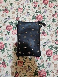 Borsa a tracolla Misako – mini crossbody con borch