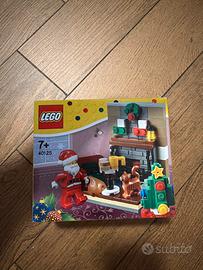 LEGO 40125 – Santa’s Visit