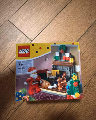 LEGO 40125 – Santa’s Visit