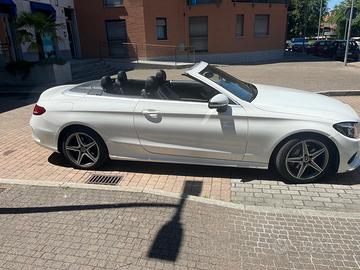 Mercedes cabrio