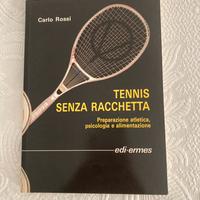 Libro di tennis