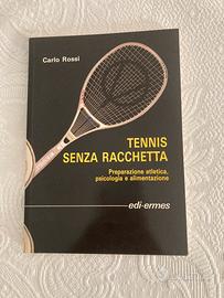 Libro di tennis