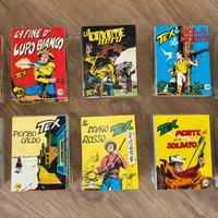 Fumetti Tex