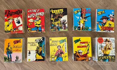 Fumetti Tex
